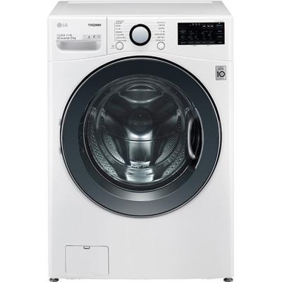 드럼세탁기 LG전자 트롬 드럼세탁기 F21WDU 21kg 방문설치, F21WDU, 화이트