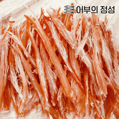 해각포 [어부의정성] 포항 자연건조 홍게 게다리살 해각포(50g+50g)