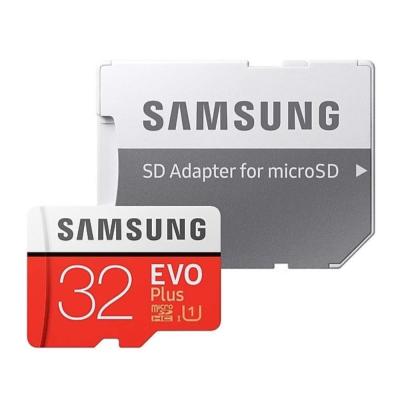 마이크로sd카드 마이크로SD카드 EVO PLUS 32G MB-MC32GA/KR, 32GB
