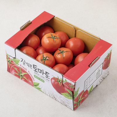 완숙토마토 [로켓프레시] 온리팜 완숙 토마토, 4kg, 1개