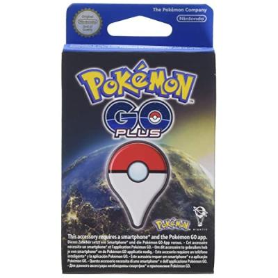 포켓몬고플러스 Pokemon 포켓몬스터 Pokémon - Bracelet GO Plus 0045496395216