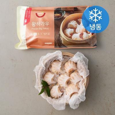 딤섬 세미원 왕하가우 만두 (냉동)