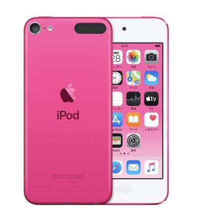 아이팟터치7세대 iPod touch 7세대 32GB 핑크