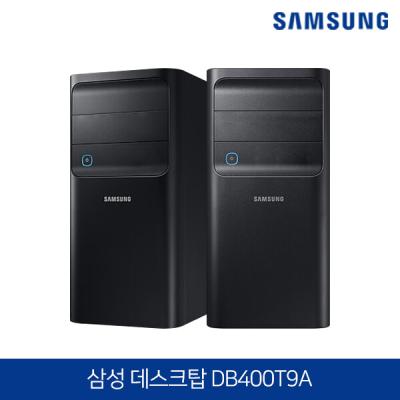 i510400 삼성전자 컴퓨터 데스크탑 블랙 DB400T9A 9세대 코어i5 램16GB SSD256GB+HDD500GB 윈도우10 탑재, DB400T9A, WIN10 Home