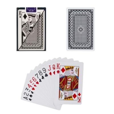 마술지갑 사이코키네시스 마술용 카드 도구100% PVC 신상 패턴 플라스틱 방수 성인 카드 놀이 게임 포커 보드 58*88m