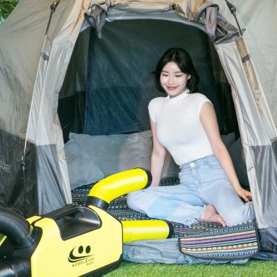 캠핑에어컨 캠핑에어컨 이동식 휴대용 텐트 차박 낚시 사계절 냉난방기