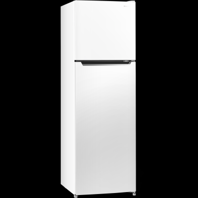 비스포크냉장고 캐리어 클라윈드 슬림 일반형 냉장고 방문설치 255L, 화이트, KRNT255WEM1