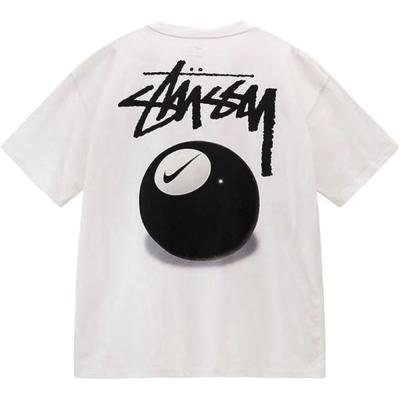 스투시 스투시 남녀공용 반소매 티셔츠 DO9323-100