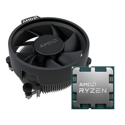 라이젠3600 [AMD] 라이젠5 라파엘 7600 (6코어/12스레드/3.8GHz/쿨러포함/대리점정품/멀티팩)