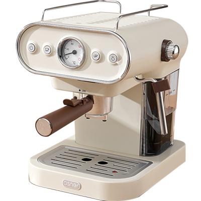 커피머신렌트 오스너 드프레모 가정용 커피머신 아이보리, 드프레모(MD-2025BT)